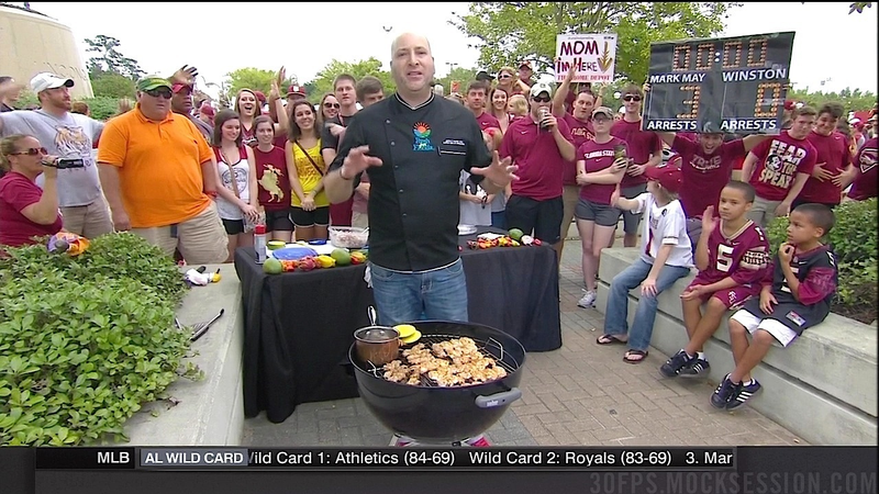 Illustration for article titled Women > Winning: Your FSU-Clemson GameDay Sign Roundup